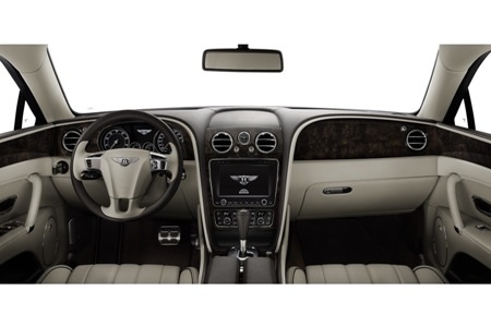 Bentley Flying Spur - Trong lạ có quen - 3 Xem thêm ảnh cận cảnh xe Bentley Flying Spur 2014